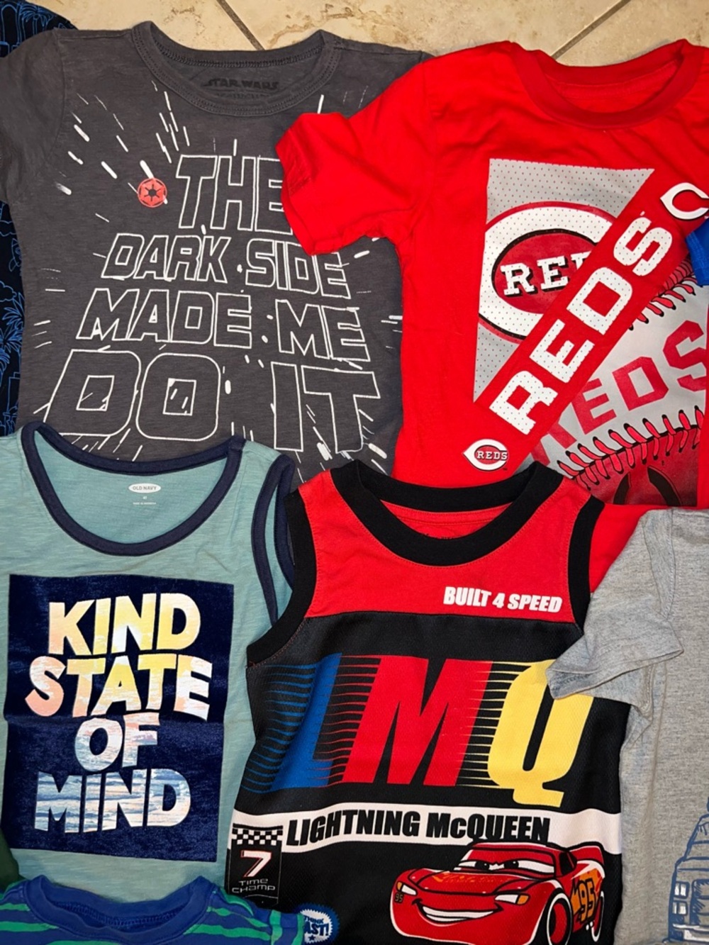 ‼️EUC: Toddler Boy Bundle 4/5T - Picture 4 of 7
